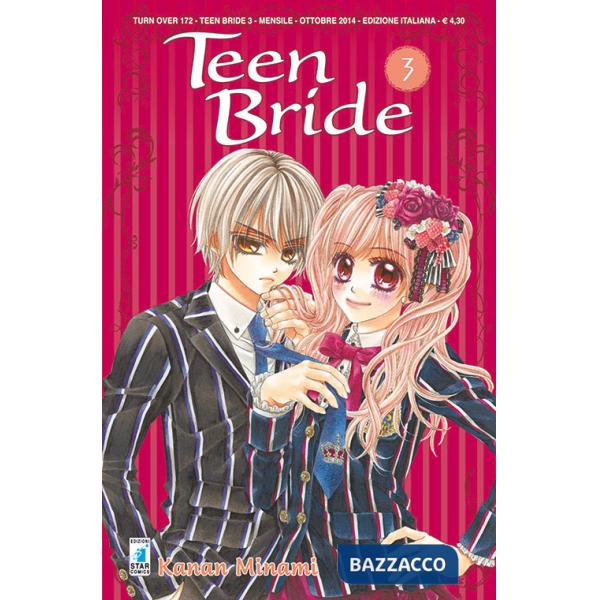 Teen bride. Vol. 3