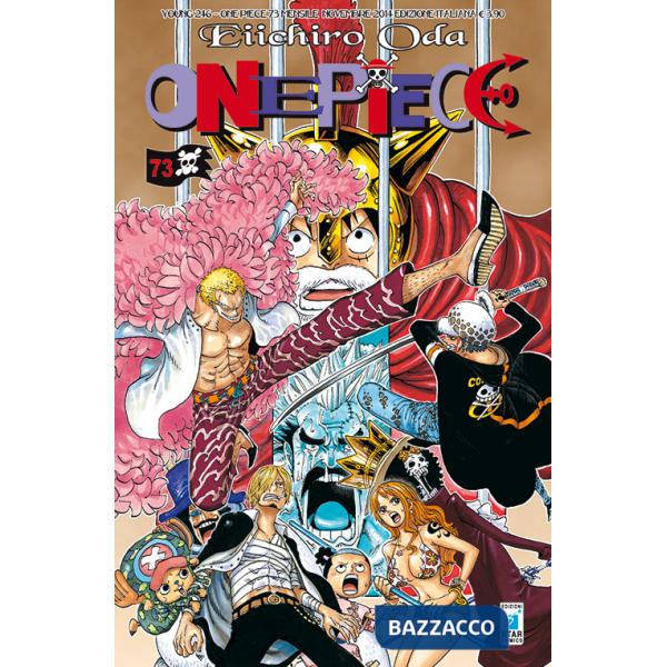 One piece. Vol. 73