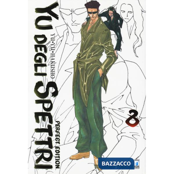 Yu degli spettri. Perfect edition. Vol. 8