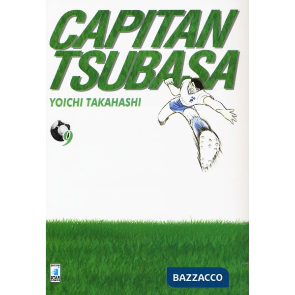 Capitan Tsubasa. New edition. Vol. 9