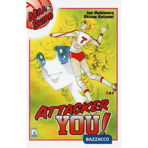 Attacker you!. Vol. 3
