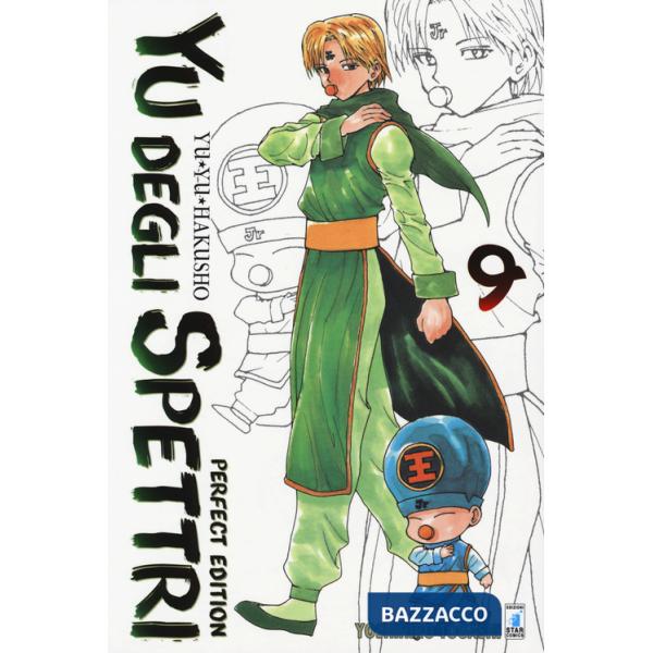 Yu degli spettri. Perfect edition. Vol. 9