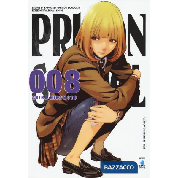 Prison school. Vol. 8