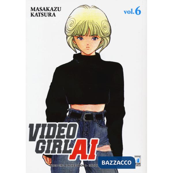 Video Girl Ai. New edition. Vol. 6