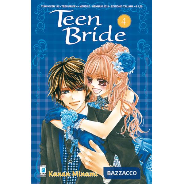 Teen bride. Vol. 4