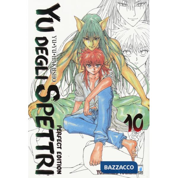 Yu degli spettri. Perfect edition. Vol. 10