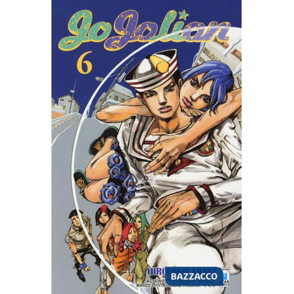 Jojolion. Vol. 6