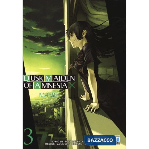 Dusk maiden of amnesia. Vol. 3