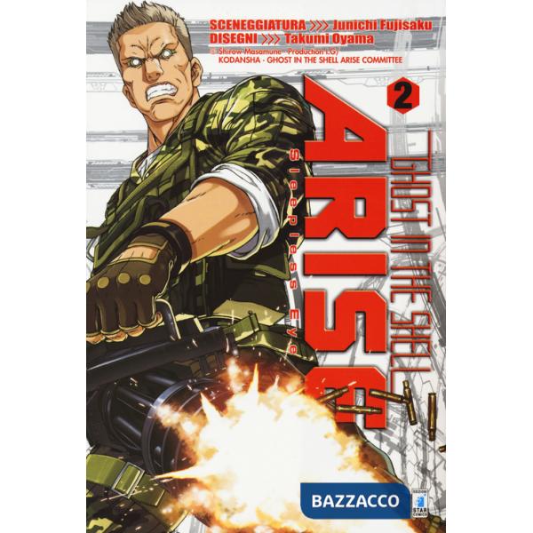 Ghost in the shell. Arise. Sleepless eye. Vol. 2