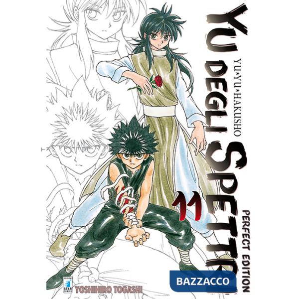 Yu degli spettri. Perfect edition. Vol. 11