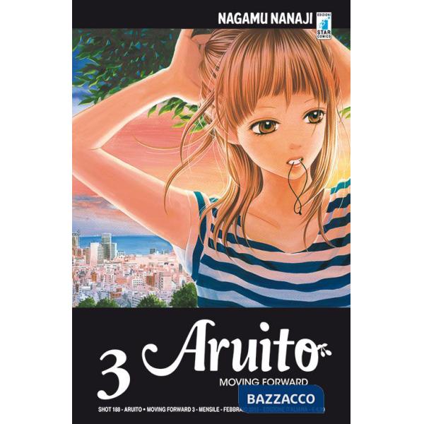 Aruito. Moving forward. Vol. 3