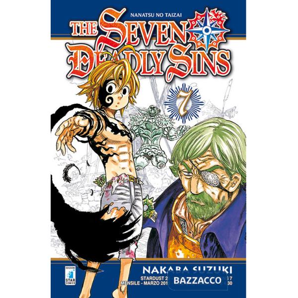 Seven deadly sins (The). Vol. 7