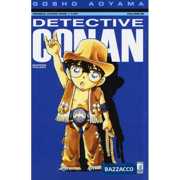 Detective Conan. Vol. 38