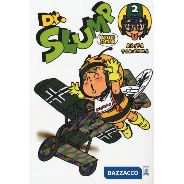 Dr. Slump. Perfect edition. Vol. 2