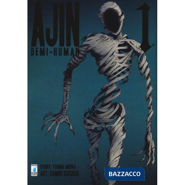 Ajin. Demi human. Vol. 1