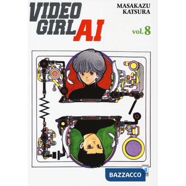 Video Girl Ai. New edition. Vol. 8
