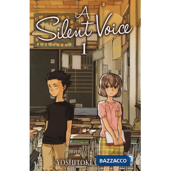 Silent voice (A). Vol. 1