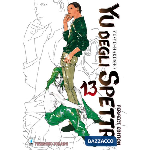 Yu degli spettri. Perfect edition. Vol. 13