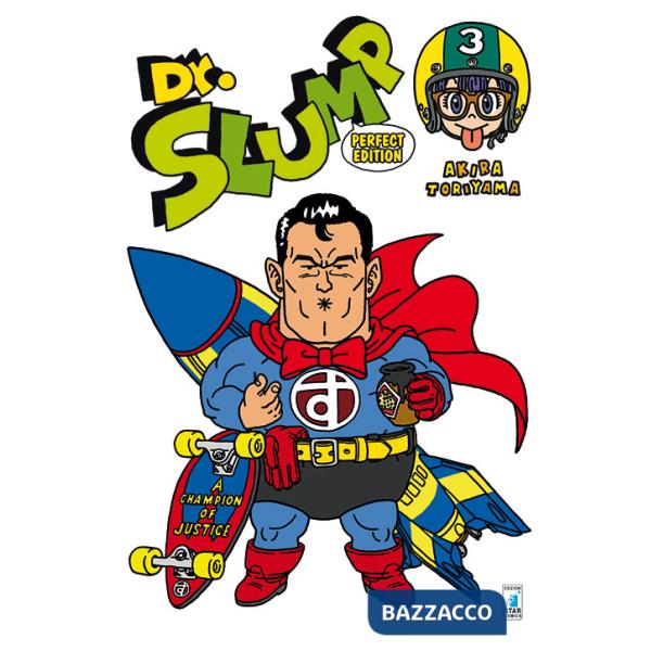 Dr. Slump. Perfect edition. Vol. 3