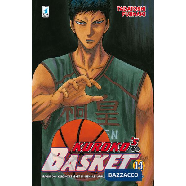 Kuroko's basket. Vol. 14