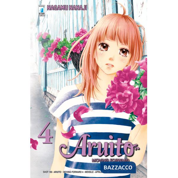 Aruito. Moving forward. Vol. 4
