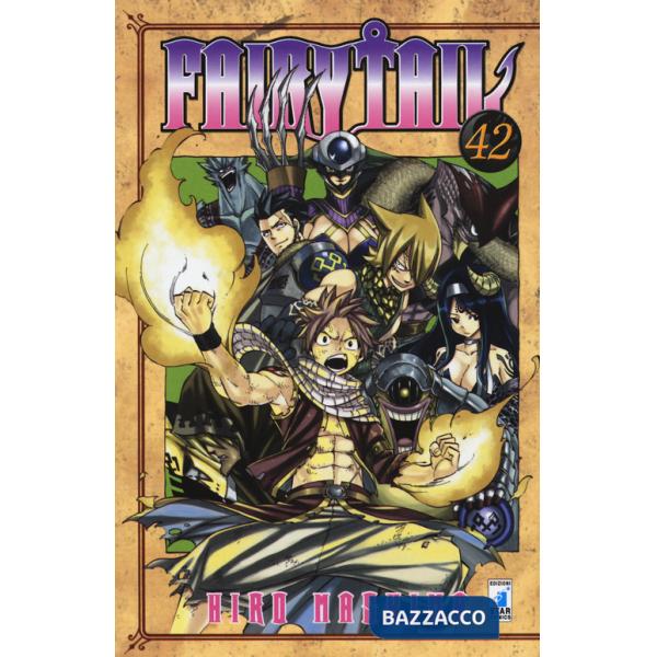 Fairy Tail. Vol. 42