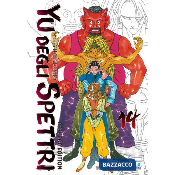 Yu degli spettri. Perfect edition. Vol. 14