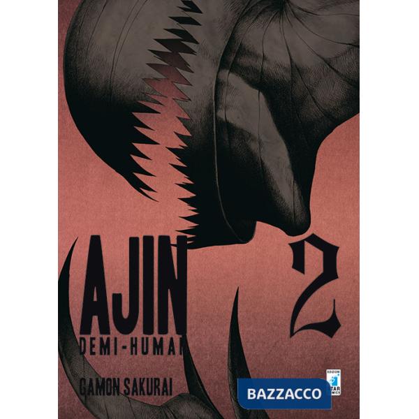 Ajin. Demi human. Vol. 2