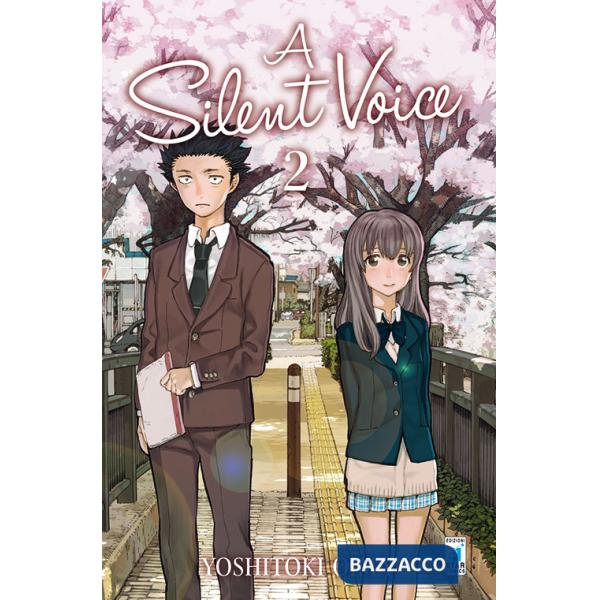 Silent voice (A). Vol. 2