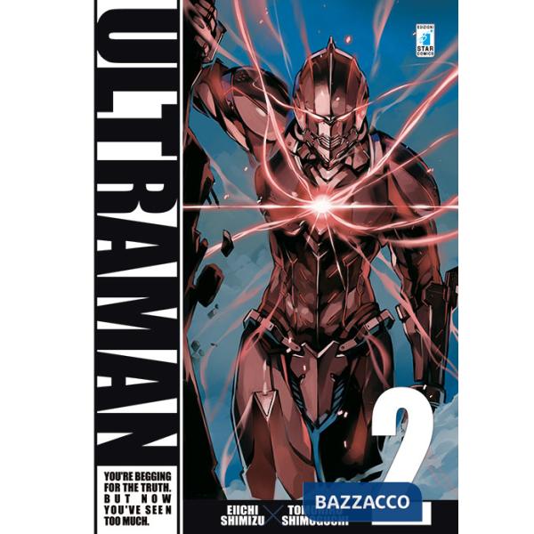 Ultraman. Vol. 2