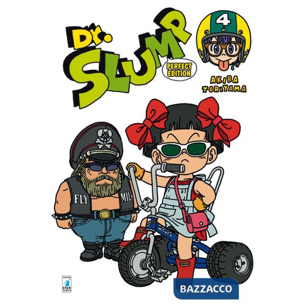 Dr. Slump. Perfect edition. Vol. 4