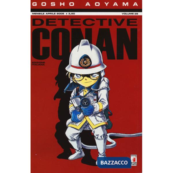Detective Conan. Vol. 39
