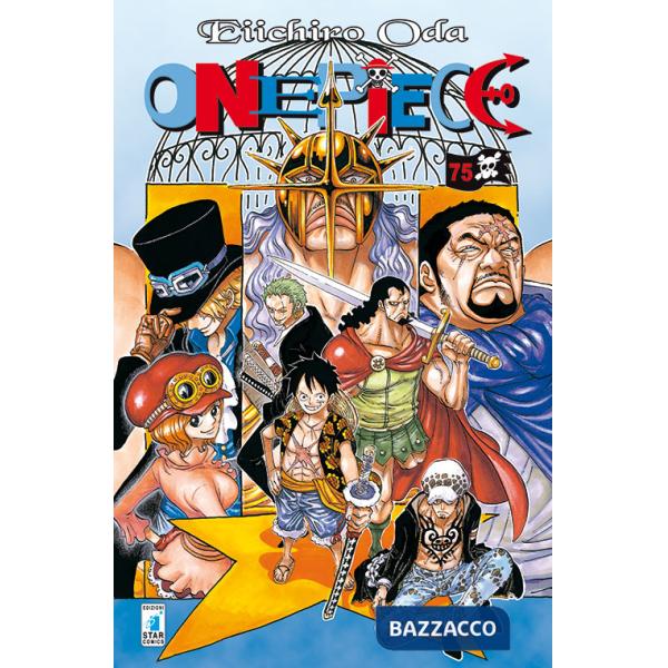 One piece. Vol. 75