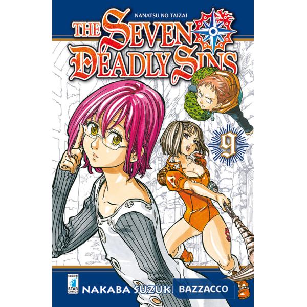 Seven deadly sins (The). Vol. 9
