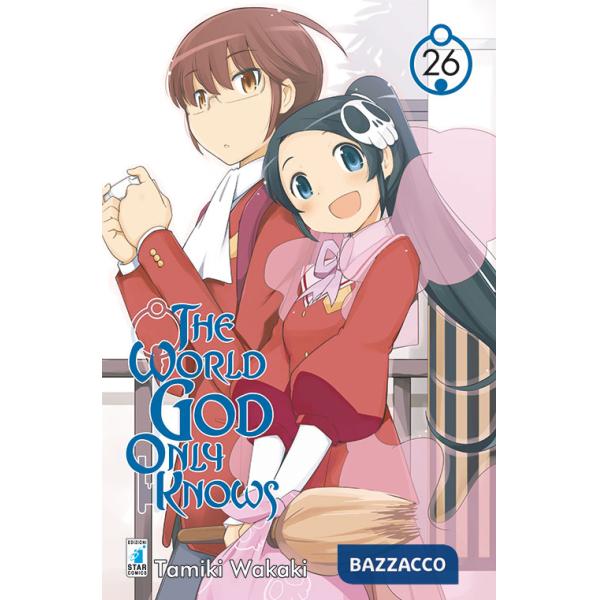 World god only knows (The). Vol. 26