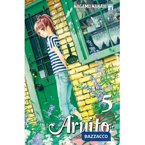 Aruito. Moving forward. Vol. 5