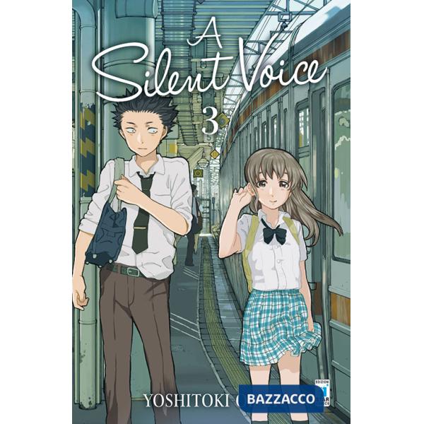 Silent voice (A). Vol. 3