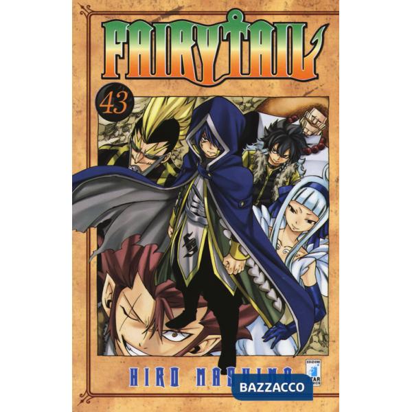 Fairy Tail. Vol. 43