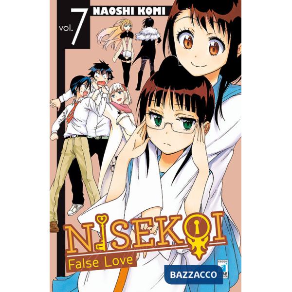 Nisekoi. False love. Vol. 7
