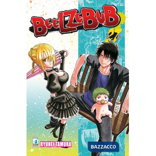 Beelzebub. Vol. 27