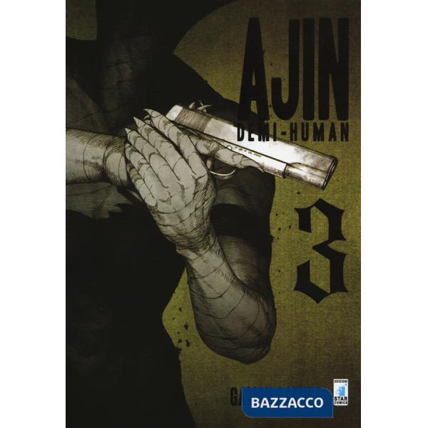 Ajin. Demi human. Vol. 3