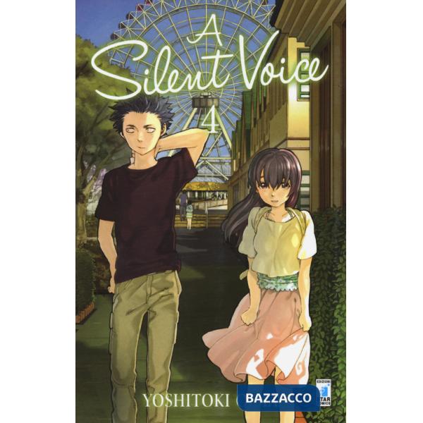 Silent voice (A). Vol. 4