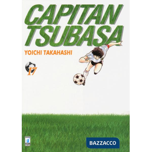 Capitan Tsubasa. New edition. Vol. 17
