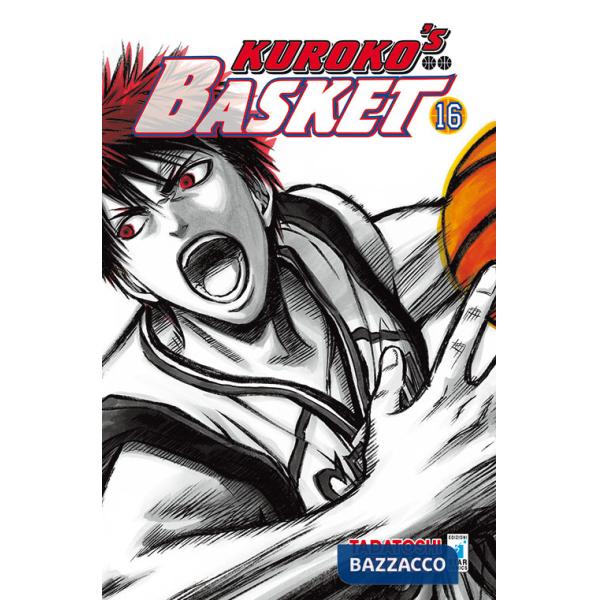 Kuroko's basket. Vol. 16