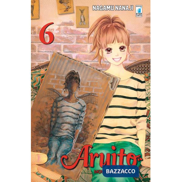 Aruito. Moving forward. Vol. 6