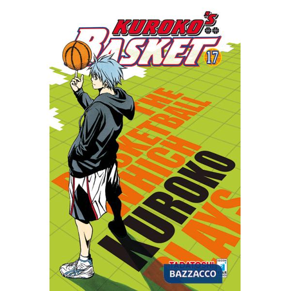 Kuroko's basket. Vol. 17