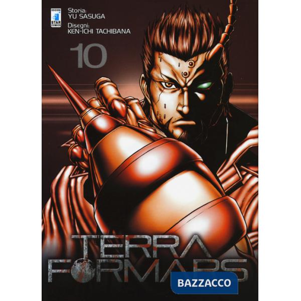 Terra formars. Vol. 10