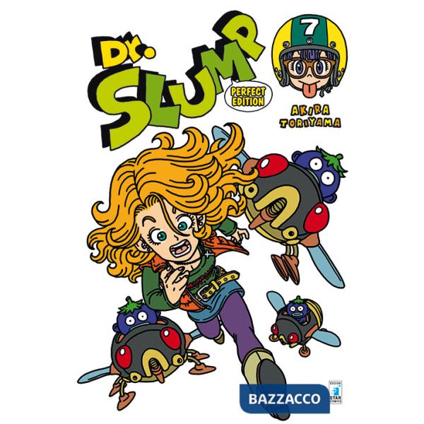 Dr. Slump. Perfect edition. Vol. 7