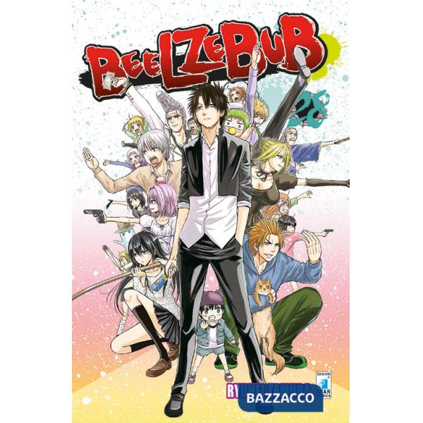 Beelzebub. Vol. 28