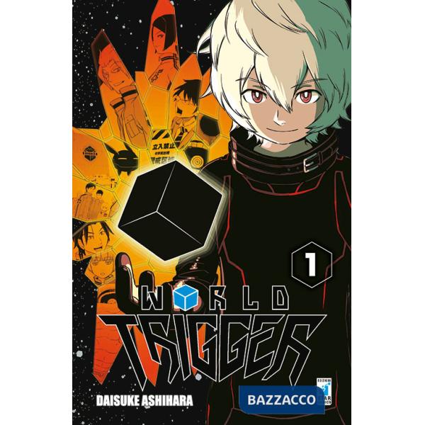 World Trigger. Vol. 1